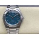 IWC-Ingeniuer Automatic 40mm SS/SS Patterned Blue Dial GHF A2892