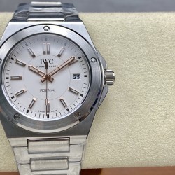 IWC-Ingeniuer Automatic 40mm SS/SS White Dial GHF A2892