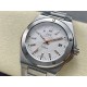 IWC-Ingeniuer Automatic 40mm SS/SS White Dial GHF A2892