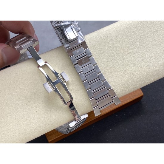 IWC-Ingeniuer Automatic 40mm SS/SS White Dial GHF A2892