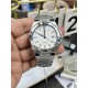 IWC-Ingeniuer Automatic 40mm SS/SS Patterned White Dial V7F A2892