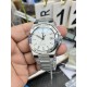 IWC-Ingeniuer Automatic 40mm SS/SS Patterned White Dial V7F A2892