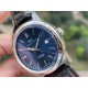 Vintage Ingenieur 42mm SS/LE Blue AIF Miyota 9015 Mod