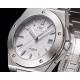 IWC-Ingeniuer Automatic 40mm SS/SS Patterned White Dial GHF A9015