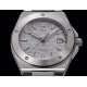 IWC-Ingeniuer Automatic 40mm SS/SS Patterned Grey Dial GHF A9015
