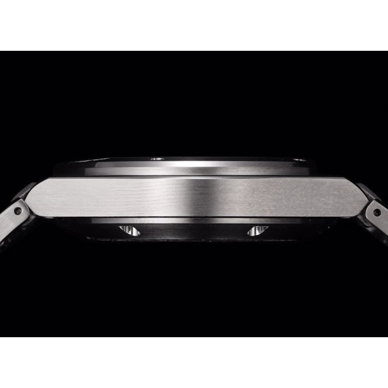 IWC-Ingeniuer Automatic 40mm SS/SS Patterned Grey Dial GHF A9015