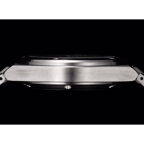 IWC-Ingeniuer Automatic 40mm SS/SS Patterned Black Dial GHF A9015