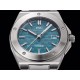 IWC-Ingeniuer Automatic 40mm SS/SS Patterned Ice Blue Dial GHF A9015