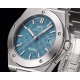IWC-Ingeniuer Automatic 40mm SS/SS Patterned Ice Blue Dial GHF A9015
