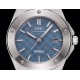 IWC-Ingeniuer Automatic 40mm SS/SS Patterned Blue Dial GHF A9015