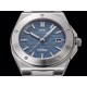 IWC-Ingeniuer Automatic 40mm SS/SS Patterned Blue Dial GHF A9015
