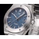 IWC-Ingeniuer Automatic 40mm SS/SS Patterned Blue Dial GHF A9015