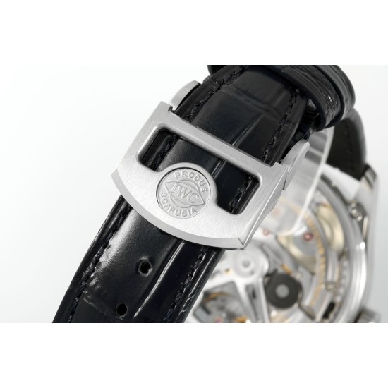 IWC-Portugieser 7 Days 2024 42mm SS/LE White Dial APS A52010