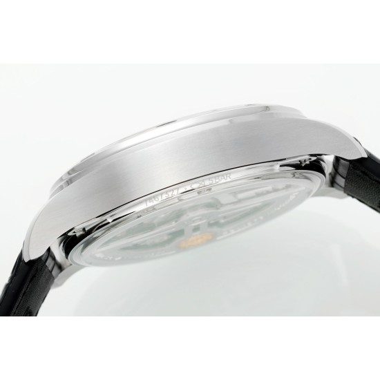 IWC-Portugieser 7 Days 2024 42mm SS/LE Champagne Dial APS A52010