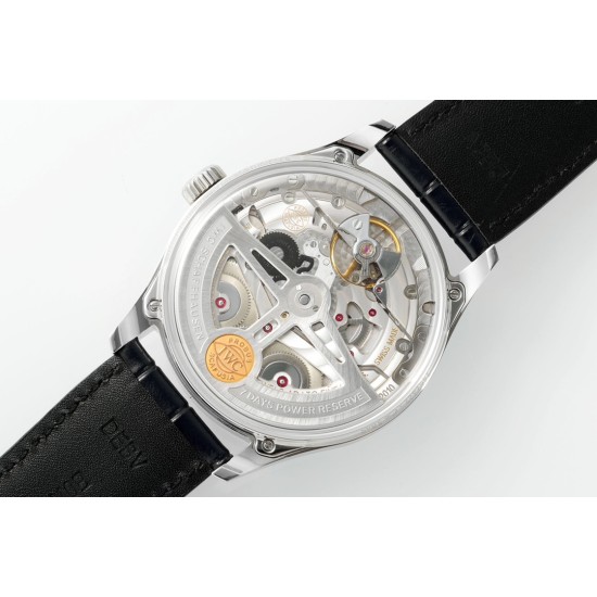 IWC-Portugieser 7 Days 2024 42mm SS/LE Champagne Dial APS A52010