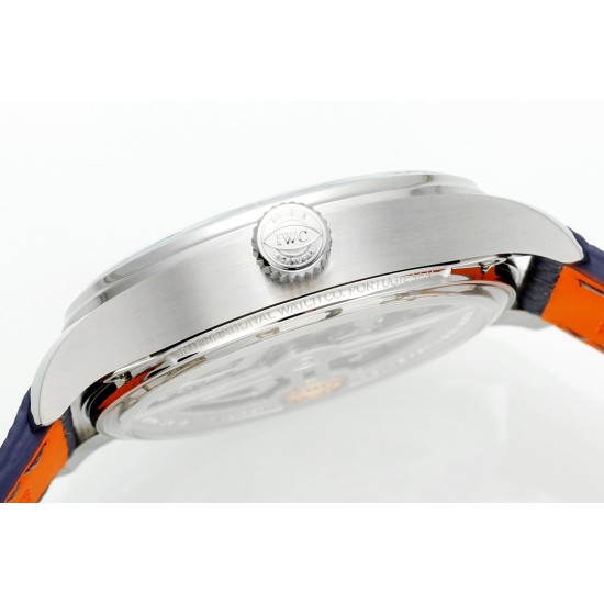 IWC-Portugieser 7 Days 2024 42mm SS/LE Light Blue Dial APS A52010