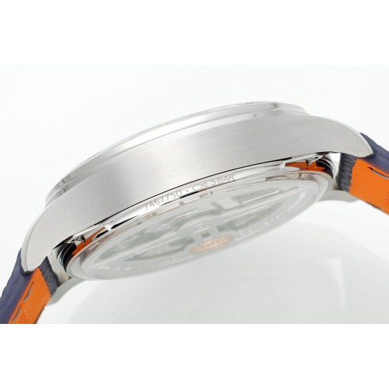 IWC-Portugieser 7 Days 2024 42mm SS/LE Light Blue Dial APS A52010