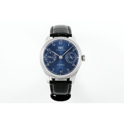 IWC-Portugieser 7 Days 2024 42mm SS/LE Blue Dial APS A52010