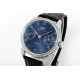 IWC-Portugieser 7 Days 2024 42mm SS/LE Blue Dial APS A52010