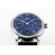 IWC-Portugieser 7 Days 2024 42mm SS/LE Blue Dial APS A52010