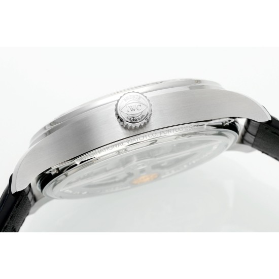 IWC-Portugieser 7 Days 2024 42mm SS/LE Blue Dial APS A52010