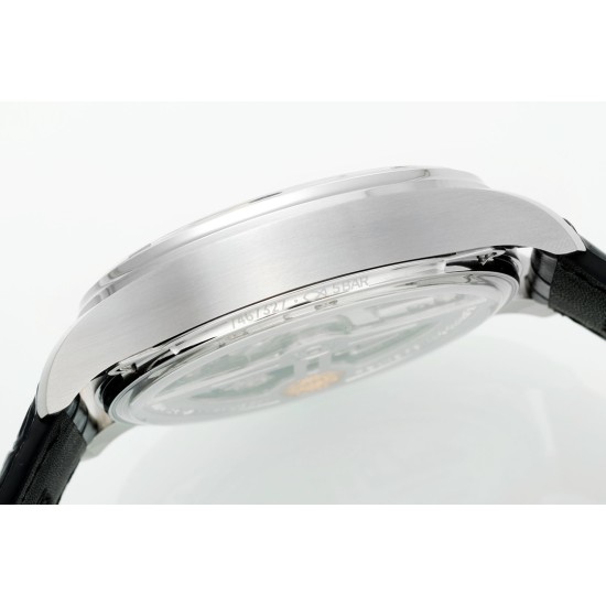 IWC-Portugieser 7 Days 2024 42mm SS/LE White/Blue APS A52010