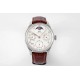 IWC-Portugieser Perpetual Calendar 5033 42mm SS/LE White Dial APSF A52010