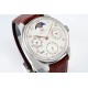 IWC-Portugieser Perpetual Calendar 5033 42mm SS/LE White Dial APSF A52010