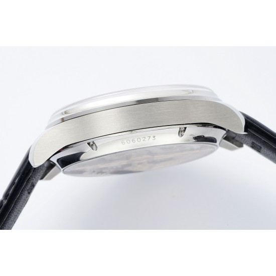 IWC-Portugieser Perpetual Calendar 5033 42mm SS/LE White Dial APSF A52010