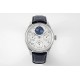 IWC-Portugieser Perpetual Calendar 5034 42mm SS/LE White/Num APSF A52010