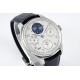 IWC-Portugieser Perpetual Calendar 5034 42mm SS/LE White/Num APSF A52010