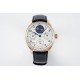 IWC-Portugieser Perpetual Calendar 5034 42mm RG/LE White/Num APSF A52010