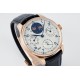 IWC-Portugieser Perpetual Calendar 5034 42mm RG/LE White/Num APSF A52010