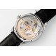 IWC-Portugieser Perpetual Calendar 5034 42mm SS/LE Black/Num APSF A52010