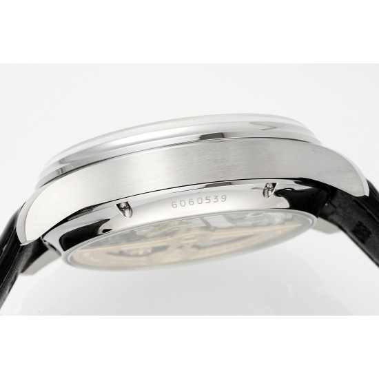 IWC-Portugieser Perpetual Calendar 5034 42mm SS/LE Black/Num APSF A52010