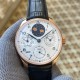 IWC-Portugieser Perpetual Calendar 5034 42mm RG/LE White/Num APSF A52010