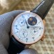 IWC-Portugieser Perpetual Calendar 5034 42mm RG/LE White/Num APSF A52010