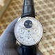 IWC-Portugieser Perpetual Calendar 5034 42mm SS/LE White/Num APSF A52010