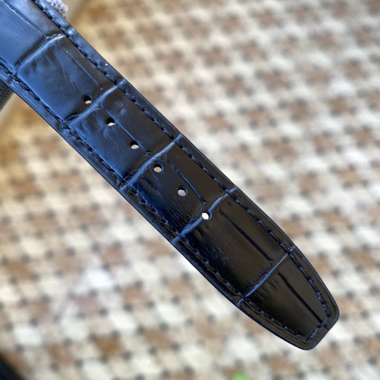 IWC-Portugieser Perpetual Calendar 5034 42mm SS/LE White/Num APSF A52010