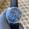 IWC-Portugieser Perpetual Calendar 5034 42mm SS/LE Blue/Num APSF A52010