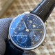 IWC-Portugieser Perpetual Calendar 5034 42mm SS/LE Blue/Num APSF A52010
