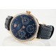 IWC-Portugieser Perpetual Calendar 3033 RG/LE Blue/Num APSF A52010