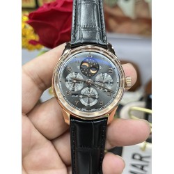 IWC-Portugieser Perpetual Calendar 5033 42mm RG/LE Grey/Num V9F A52610