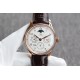 IWC-Portugieser Perpetual Calendar 5033 42mm RG/LE White/Num V9F A52610