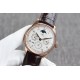 IWC-Portugieser Perpetual Calendar 5033 42mm RG/LE White/Num V9F A52610