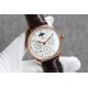 IWC-Portugieser Perpetual Calendar 5033 42mm RG/LE White/Num V9F A52610