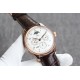 IWC-Portugieser Perpetual Calendar 5033 42mm RG/LE White/Num V9F A52610