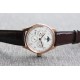IWC-Portugieser Perpetual Calendar 5033 42mm RG/LE White/Num V9F A52610