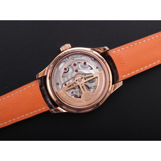 IWC-Portugieser Perpetual Calendar 5033 42mm RG/LE White/Num V9F A52610