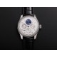 IWC-Portugieser Perpetual Calendar 5033 42mm SS/LE White/Num V9F A52610